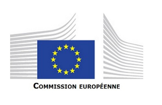 Logo  commission europeenne