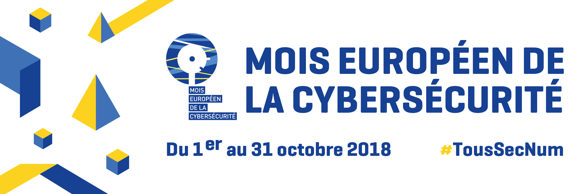 Mois européen de la Cybersécurité