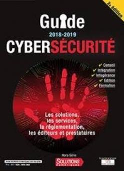 guide de la cybersécurité de solutions numériques