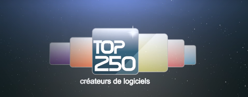 Top 250 des éditeurs de logiciels français - édition 2012