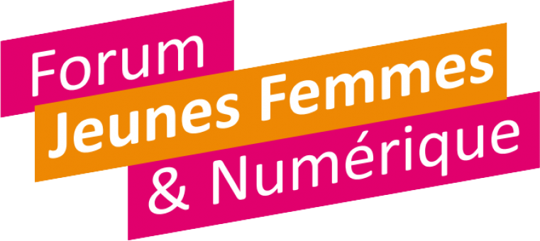 Forum jeunes femmes numérique logo