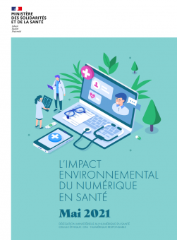L'impact environnemental du numérique en santé 