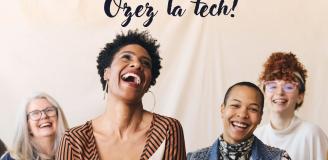 Femmes et Numérique - Le Forum "Osez la tech !" 
